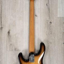 Ernie Ball Music Man StingRay Special H Bass, Rosewood Fretboard, Burnt Ends -Musical Instrument Store 20230503 dsc00405