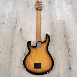 Ernie Ball Music Man StingRay Special H Bass, Rosewood Fretboard, Burnt Ends -Musical Instrument Store 20230503 dsc00410