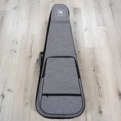 Mayones Viking 5 5-String Bass, Ebony Fretboard, Transparent Dirty Ash Fade Up Blue Matt -Musical Instrument Store 20230503 dsc00465