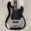 Fender Troy Sanders Signature Precision Bass, Rosewood Fingerboard, Silverburst