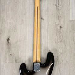 Fender Troy Sanders Signature Precision Bass, Rosewood Fingerboard, Silverburst -Musical Instrument Store 20230503 dsc00739