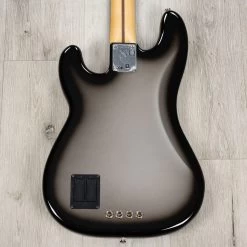 Fender Troy Sanders Signature Precision Bass, Rosewood Fingerboard, Silverburst -Musical Instrument Store 20230503 dsc00742