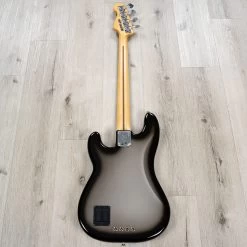 Fender Troy Sanders Signature Precision Bass, Rosewood Fingerboard, Silverburst -Musical Instrument Store 20230503 dsc00743