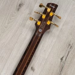 Ibanez SR5005 Prestige 5-String Bass, Wenge Fingerboard, Bartolini Pickups, Oil -Musical Instrument Store 20230504 dsc01332
