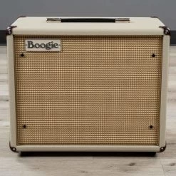 Mesa Boogie Boogie 19 1x12" Open-Back Guitar Amp Speaker Cabinet, California Tweed Dress