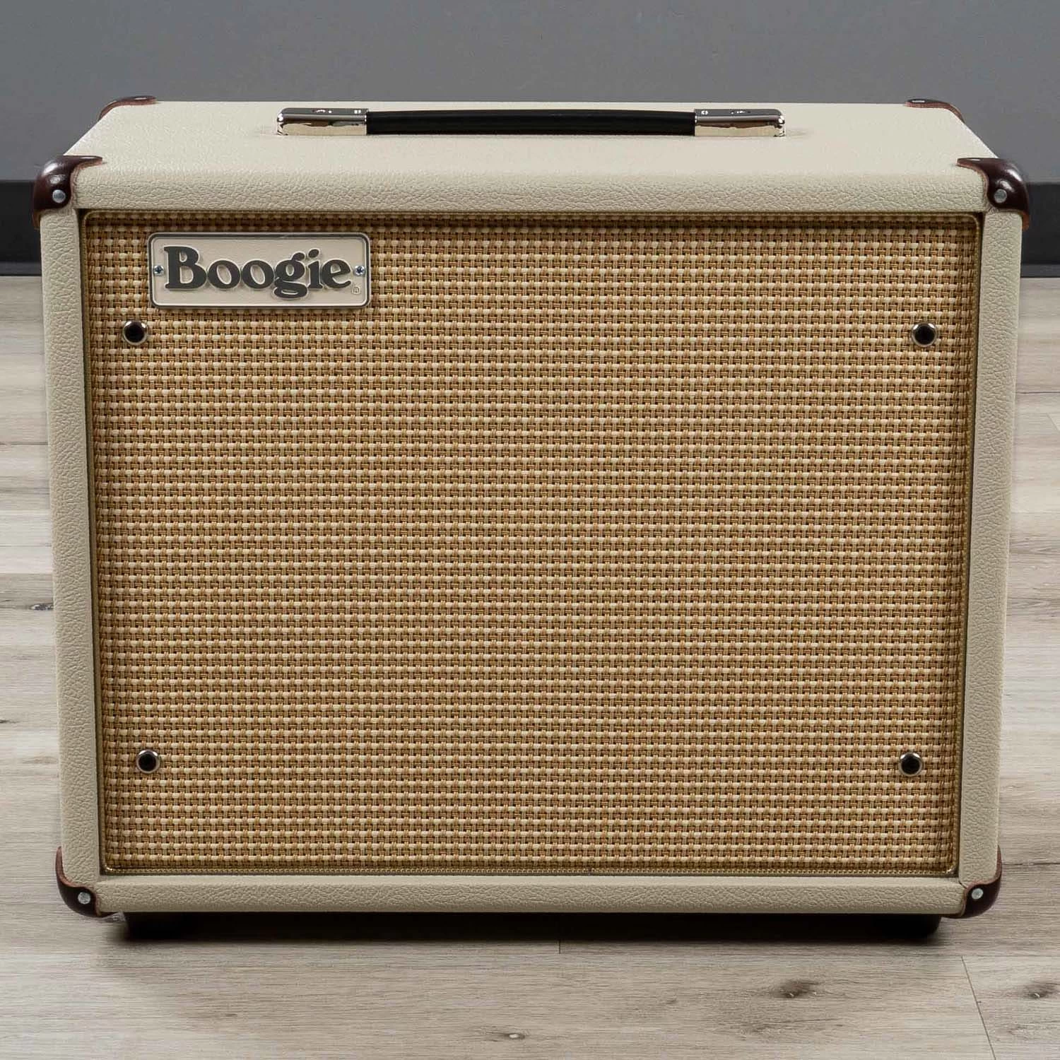 Mesa Boogie Boogie 19 1x12" Open-Back Guitar Amp Speaker Cabinet, California Tweed Dress 3 Mesa Boogie Boogie 19 1x12" Open-Back Guitar Amp Speaker Cabinet, California Tweed Dress