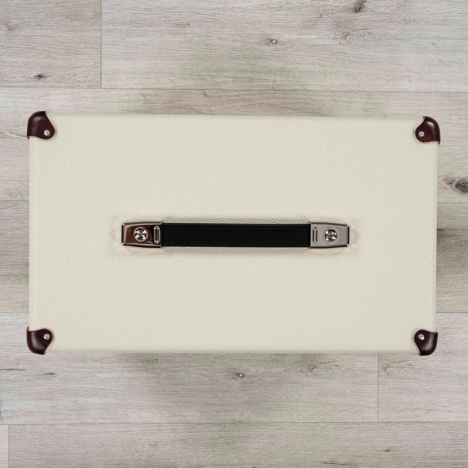 Mesa Boogie Boogie 19 1x12" Open-Back Guitar Amp Speaker Cabinet, California Tweed Dress 5 Mesa Boogie Boogie 19 1x12" Open-Back Guitar Amp Speaker Cabinet, California Tweed Dress - Image 3