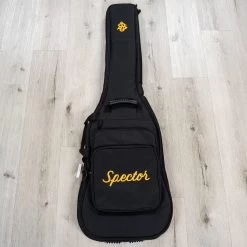 Spector NS Pulse 5 Multi-Scale 5-String Left-Handed Bass, Macassar Ebony Fretboard, Cinder Red -Musical Instrument Store 20230512 dsc03017