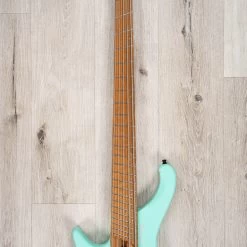 Ibanez EHB1005MSL Left-Handed Headless 5-String Multi-Scale Bass, Sea Foam Green 16 Ibanez EHB1005MSL Left-Handed Headless 5-String Multi-Scale Bass, Sea Foam Green -Musical Instrument Store 20230515 dsc03279