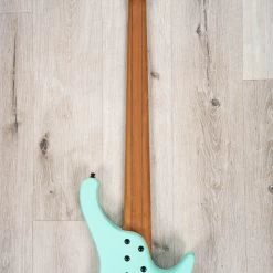 Ibanez EHB1005MSL Left-Handed Headless 5-String Multi-Scale Bass, Sea Foam Green 17 Ibanez EHB1005MSL Left-Handed Headless 5-String Multi-Scale Bass, Sea Foam Green -Musical Instrument Store 20230515 dsc03285