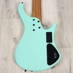 Ibanez EHB1005MSL Left-Handed Headless 5-String Multi-Scale Bass, Sea Foam Green 19 Ibanez EHB1005MSL Left-Handed Headless 5-String Multi-Scale Bass, Sea Foam Green -Musical Instrument Store 20230515 dsc03288