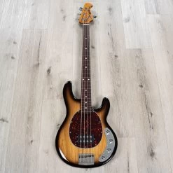 Ernie Ball Music Man StingRay Special H Bass, Rosewood Fingerboard, Burnt Ends 15 Ernie Ball Music Man StingRay Special H Bass, Rosewood Fingerboard, Burnt Ends -Musical Instrument Store 20230531 dsc07721