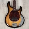 Ernie Ball Music Man StingRay Special H Bass, Rosewood Fingerboard, Burnt Ends -Musical Instrument Store 20230531 dsc07723
