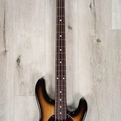Ernie Ball Music Man StingRay Special H Bass, Rosewood Fingerboard, Burnt Ends 16 Ernie Ball Music Man StingRay Special H Bass, Rosewood Fingerboard, Burnt Ends -Musical Instrument Store 20230531 dsc07729