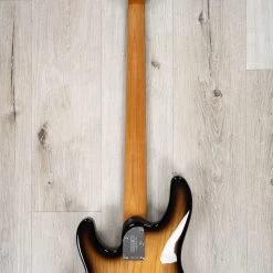 Ernie Ball Music Man StingRay Special H Bass, Rosewood Fingerboard, Burnt Ends 17 Ernie Ball Music Man StingRay Special H Bass, Rosewood Fingerboard, Burnt Ends -Musical Instrument Store 20230531 dsc07735