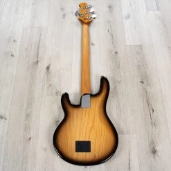 Ernie Ball Music Man StingRay Special H Bass, Rosewood Fingerboard, Burnt Ends 18 Ernie Ball Music Man StingRay Special H Bass, Rosewood Fingerboard, Burnt Ends -Musical Instrument Store 20230531 dsc07739