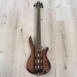 Ibanez SR1355B SR Premium 5-String Bass, Panga Panga Fretboard, Dual Mocha Burst Flat 16 Ibanez SR1355B SR Premium 5-String Bass, Panga Panga Fretboard, Dual Mocha Burst Flat -Musical Instrument Store 20230612 dsc00228