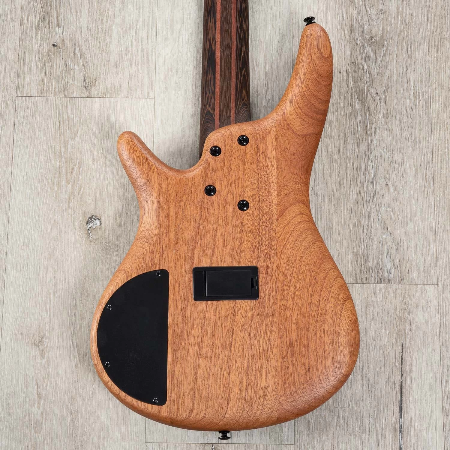 Ibanez SR1355B SR Premium 5-String Bass, Panga Panga Fretboard, Dual Mocha Burst Flat 9 Ibanez SR1355B SR Premium 5-String Bass, Panga Panga Fretboard, Dual Mocha Burst Flat - Image 7