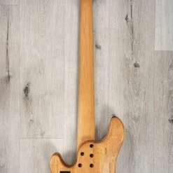 Cort GB-Modern 5 5-String Bass, Nordstrand Pickups, Roasted Maple Neck, Open Pore Vintage Natural -Musical Instrument Store 20230612 dsc00299