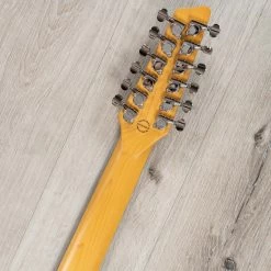 Godin A12 Natural SG 12-String Acoustic-Electric Guitar, Solid Cedar, Natural -Musical Instrument Store 20230614 dsc00709