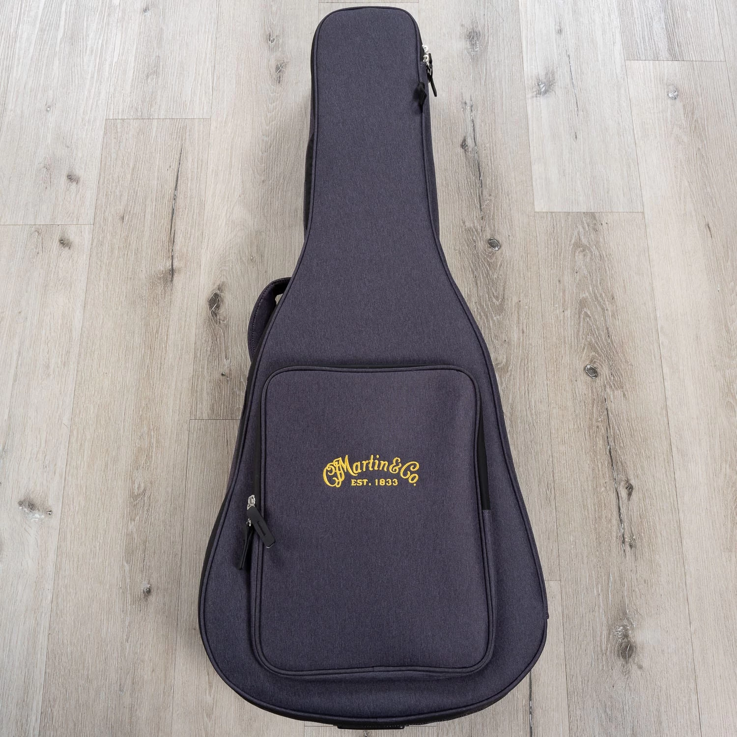 Martin Grand J-16E 12-String Acoustic Electric Guitar, Sitka Spruce Top 14 Martin Grand J-16E 12-String Acoustic Electric Guitar, Sitka Spruce Top - Image 12