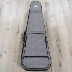 Mayones Jabba Hadrien Feraud HF5 5-String Bass, Pau Ferro Fretboard, Antique Black Satine -Musical Instrument Store 20230620 dsc01472