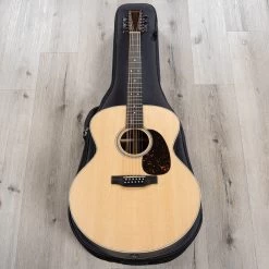 Martin Grand J-16E 12-String Acoustic Electric Guitar, Sitka Spruce Top 24 Martin Grand J-16E 12-String Acoustic Electric Guitar, Sitka Spruce Top -Musical Instrument Store 20230622 dsc01865
