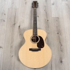 Martin Grand J-16E 12-String Acoustic Electric Guitar, Sitka Spruce Top 18 Martin Grand J-16E 12-String Acoustic Electric Guitar, Sitka Spruce Top -Musical Instrument Store 20230622 dsc01867