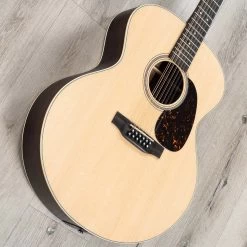 Martin Grand J-16E 12-String Acoustic Electric Guitar, Sitka Spruce Top 16 Martin Grand J-16E 12-String Acoustic Electric Guitar, Sitka Spruce Top -Musical Instrument Store 20230622 dsc01872