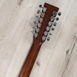 Martin Grand J-16E 12-String Acoustic Electric Guitar, Sitka Spruce Top 23 Martin Grand J-16E 12-String Acoustic Electric Guitar, Sitka Spruce Top -Musical Instrument Store 20230622 dsc01877