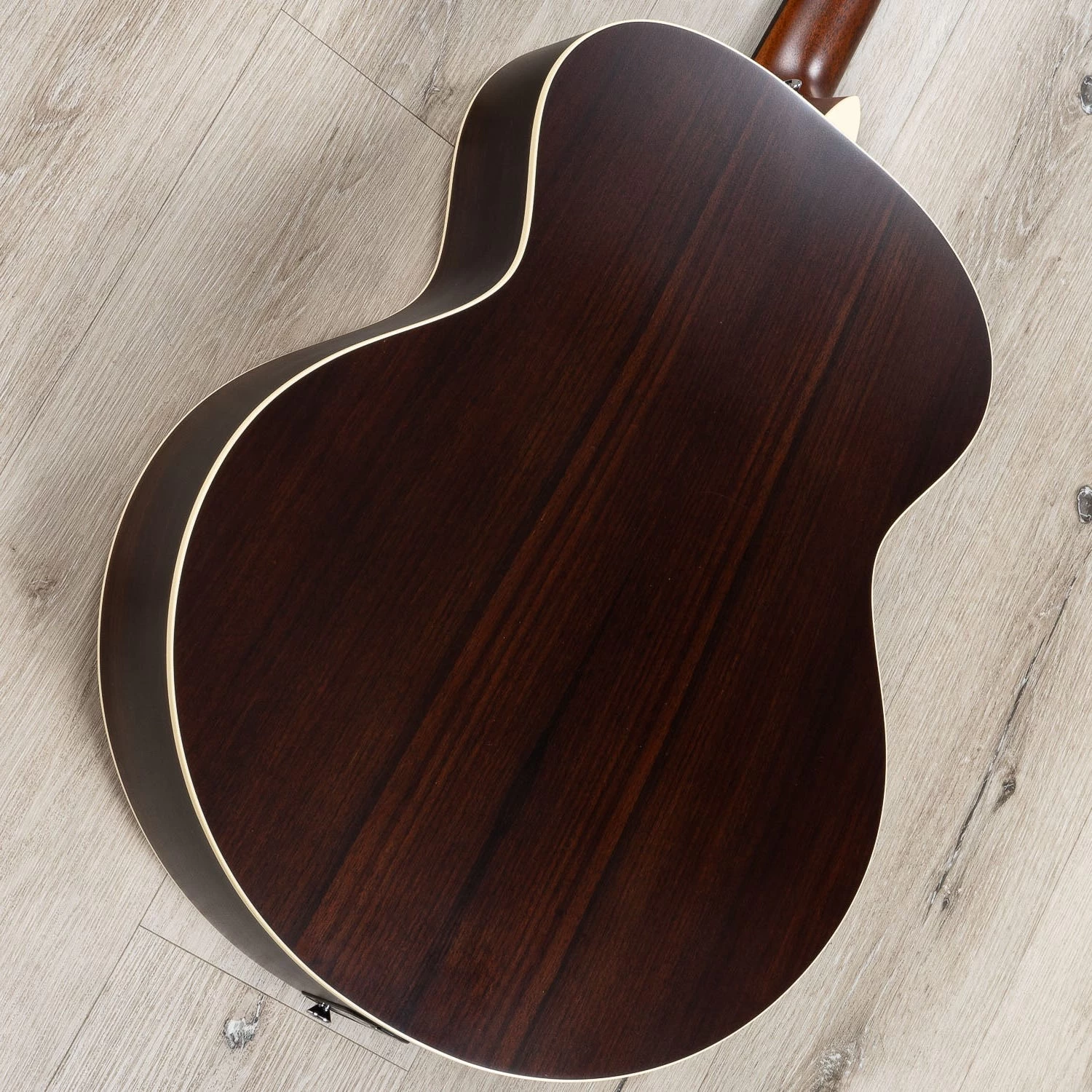 Martin Grand J-16E 12-String Acoustic Electric Guitar, Sitka Spruce Top 6 Martin Grand J-16E 12-String Acoustic Electric Guitar, Sitka Spruce Top - Image 4