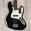 Fender American Professional II Jazz Bass, Rosewood Fretboard, Black -Musical Instrument Store 20230705 dsc00432