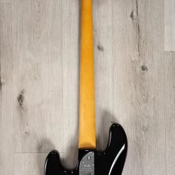 Fender American Professional II Jazz Bass, Rosewood Fretboard, Black -Musical Instrument Store 20230705 dsc00443