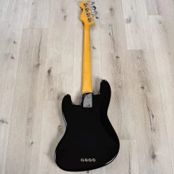 Fender American Professional II Jazz Bass, Rosewood Fretboard, Black -Musical Instrument Store 20230705 dsc00448