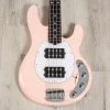 Ernie Ball Music Man StingRay Special 4 HH Bass, Rosewood Fretboard, Pueblo Pink 2 Ernie Ball Music Man StingRay Special 4 HH Bass, Rosewood Fretboard, Pueblo Pink -Musical Instrument Store 20230706 dsc00797 1