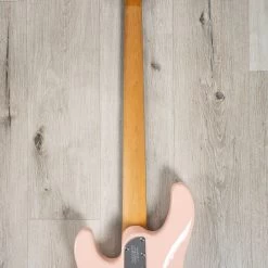 Ernie Ball Music Man StingRay Special 4 HH Bass, Rosewood Fretboard, Pueblo Pink -Musical Instrument Store 20230706 dsc00808 1