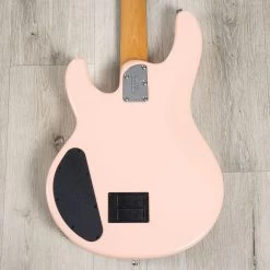Ernie Ball Music Man StingRay Special 4 HH Bass, Rosewood Fretboard, Pueblo Pink -Musical Instrument Store 20230706 dsc00812 1