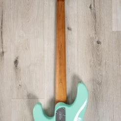 Ernie Ball Music Man StingRay Special 4 HH Bass, Rosewood Fretboard, Laguna Green -Musical Instrument Store 20230706 dsc00860 1