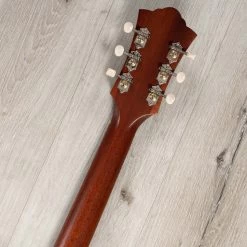 Guild D-40 Dreadnought Acoustic Guitar, Rosewood Fretboard, Natural, Hard Case 23 Guild D-40 Dreadnought Acoustic Guitar, Rosewood Fretboard, Natural, Hard Case -Musical Instrument Store 20230711 dsc02652