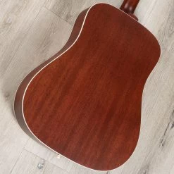 Guild D-40 Dreadnought Acoustic Guitar, Rosewood Fretboard, Natural, Hard Case 17 Guild D-40 Dreadnought Acoustic Guitar, Rosewood Fretboard, Natural, Hard Case -Musical Instrument Store 20230711 dsc02656