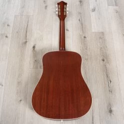 Guild D-40 Dreadnought Acoustic Guitar, Rosewood Fretboard, Natural, Hard Case 19 Guild D-40 Dreadnought Acoustic Guitar, Rosewood Fretboard, Natural, Hard Case -Musical Instrument Store 20230711 dsc02660