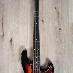 Tagima TW-73 Bass, Technical Wood Fretboard, Tortoise Pickguard, Sunburst 15 Tagima TW-73 Bass, Technical Wood Fretboard, Tortoise Pickguard, Sunburst -Musical Instrument Store 20230713 dsc02960 1