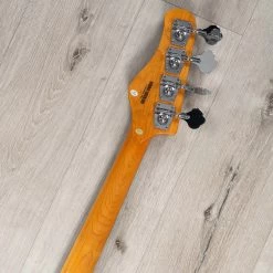 Tagima TW-73 Bass, Technical Wood Fretboard, Tortoise Pickguard, Sunburst 20 Tagima TW-73 Bass, Technical Wood Fretboard, Tortoise Pickguard, Sunburst -Musical Instrument Store 20230713 dsc02967 1