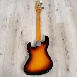 Tagima TW-73 Bass, Technical Wood Fretboard, Tortoise Pickguard, Sunburst 17 Tagima TW-73 Bass, Technical Wood Fretboard, Tortoise Pickguard, Sunburst -Musical Instrument Store 20230713 dsc02974 1