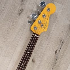 Fender American Professional II Precision Bass, Rosewood Fretboard, Dark Night -Musical Instrument Store 20230725 dsc00288