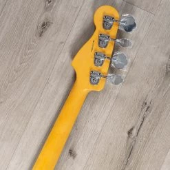 Fender American Professional II Precision Bass, Rosewood Fretboard, Dark Night -Musical Instrument Store 20230725 dsc00290