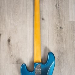 Fender American Professional II Precision Bass, Rosewood Fretboard, Dark Night -Musical Instrument Store 20230725 dsc00293