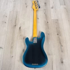 Fender American Professional II Precision Bass, Rosewood Fretboard, Dark Night -Musical Instrument Store 20230725 dsc00298