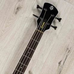 Spector NS Ethos 4 HP Bass, Ebony Fretboard, White Sparkle Gloss 21 Spector NS Ethos 4 HP Bass, Ebony Fretboard, White Sparkle Gloss -Musical Instrument Store 20230829 dsc05437