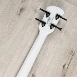 Spector NS Ethos 4 HP Bass, Ebony Fretboard, White Sparkle Gloss 22 Spector NS Ethos 4 HP Bass, Ebony Fretboard, White Sparkle Gloss -Musical Instrument Store 20230829 dsc05442